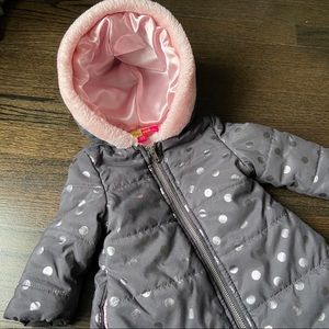 Penelope Mack Baby Coat